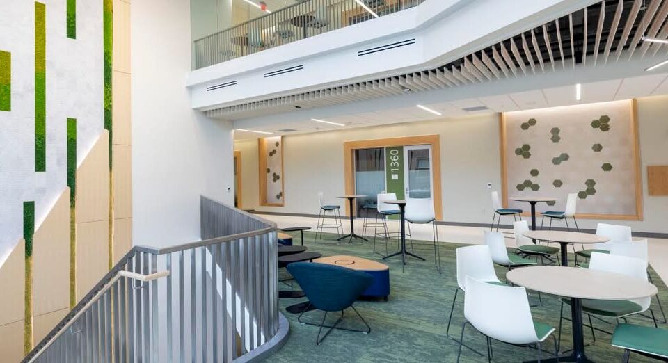 Integrated Science Center 4